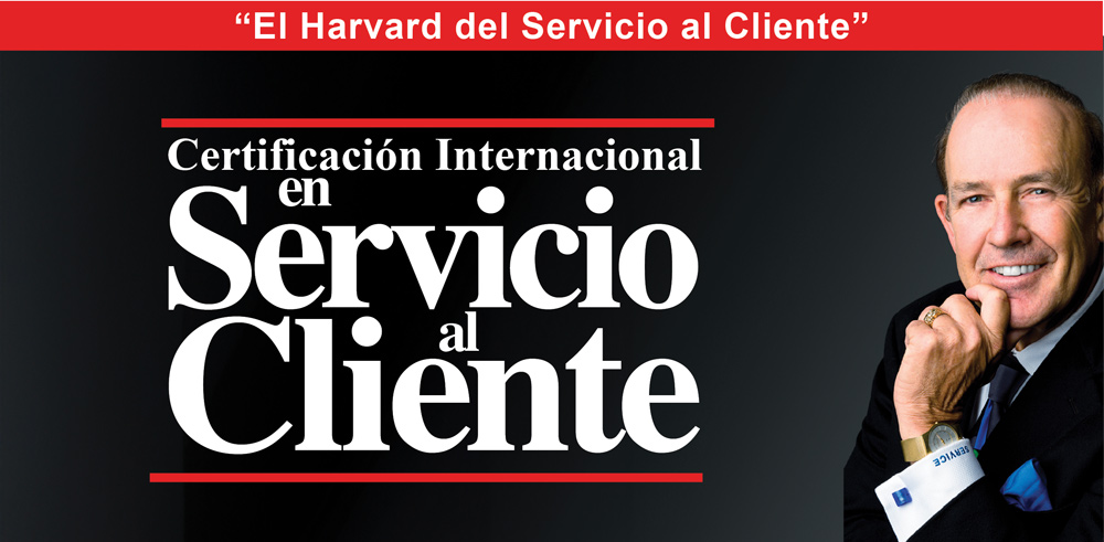 Programa Ejecutivo de Certificación Internacional en Servicio al Cliente